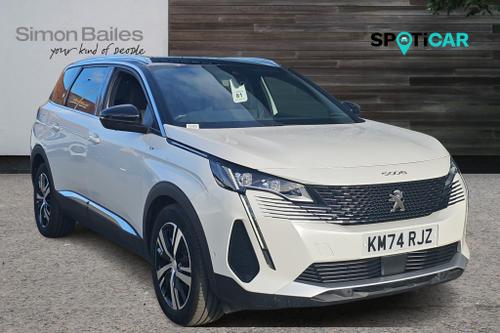 Used Peugeot 5008 KM74RJZ 1