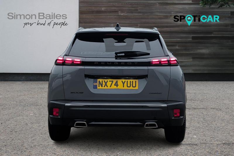 Used Peugeot 2008 NX74YUU 6