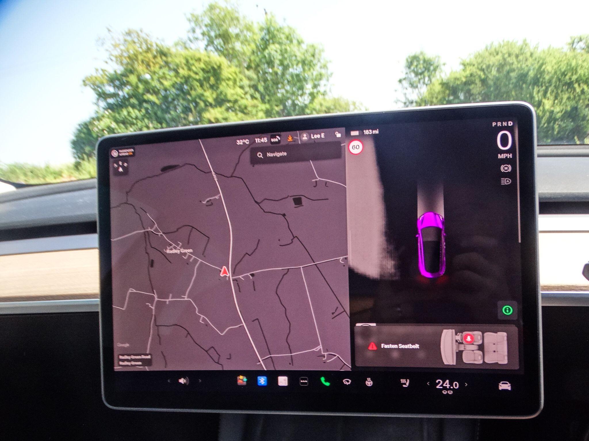 TESLA Model 3 Auto RWD 4dr — photo 20