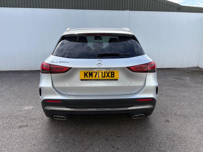 Used Mercedes-Benz GLA KM71UXB 6