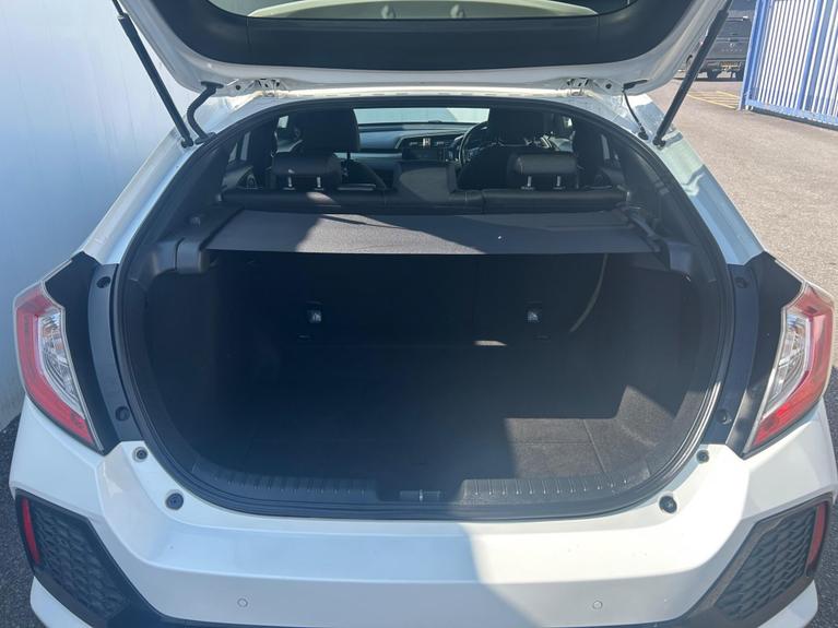 Used Honda Civic LE18ODL 11
