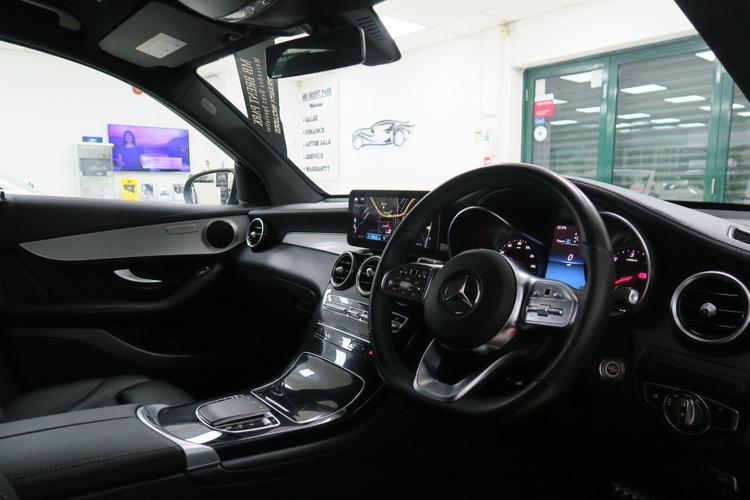 Used Mercedes-Benz GLC WA22XTP 10