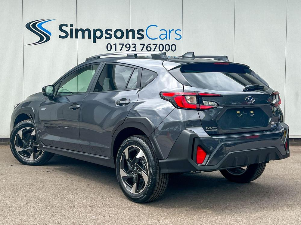 Used Subaru Crosstrek 202606303758457 8