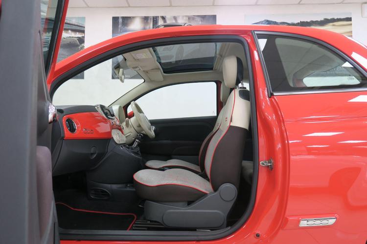 Used Fiat 500 NA16JRZ 9