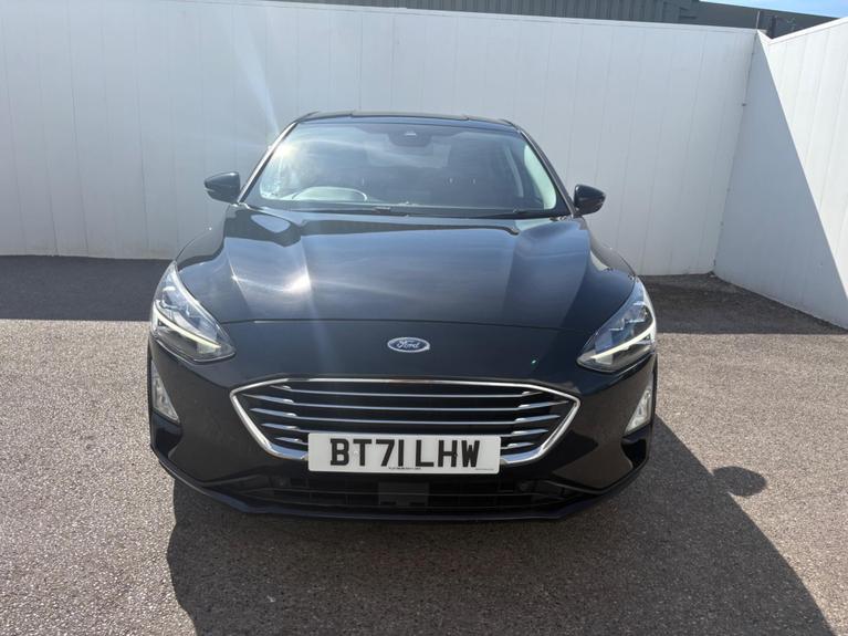 Used Ford Focus BT71LHW 2