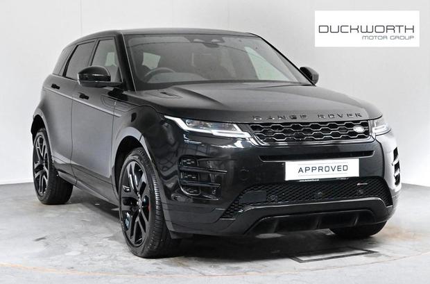 Used 2023 Land Rover RANGE ROVER EVOQUE 2.0 D200 R-Dynamic SE at Duckworth Motor Group