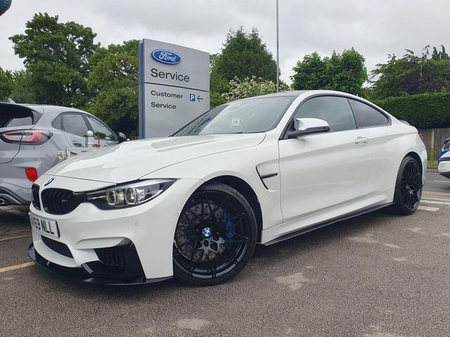 Used BMW M4 AV69NLL 3