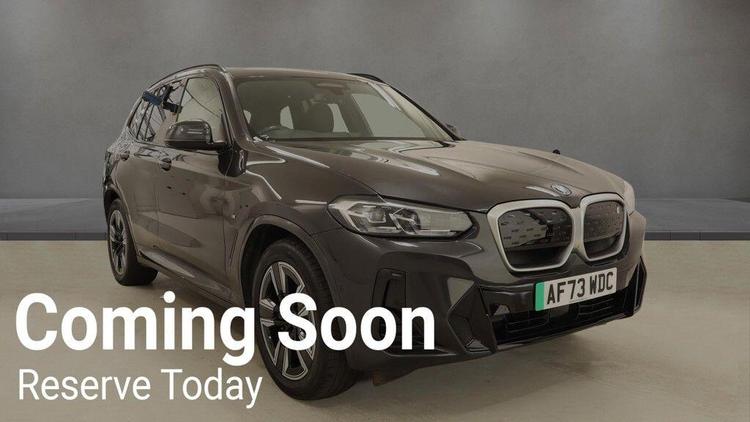 Used BMW iX3 AF73WDC 2