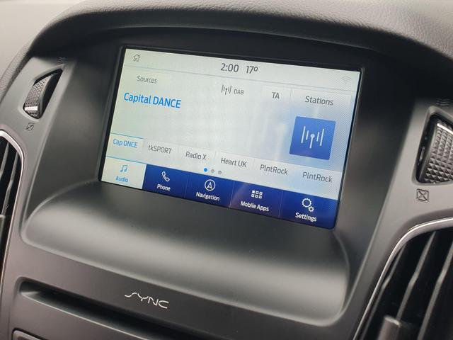 Used Ford Focus WO17WHP 39