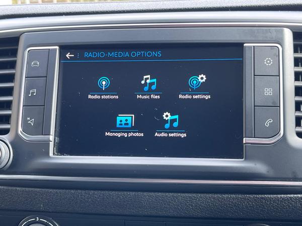 Used Peugeot Expert MA72YRC 27