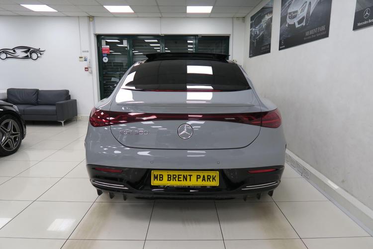 Used Mercedes-Benz EQE HS73ACU 6