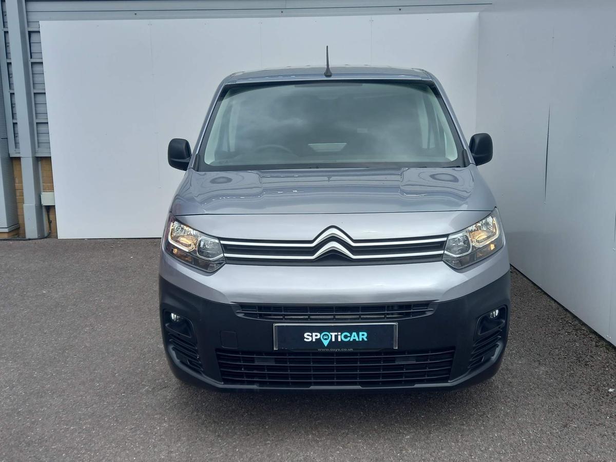 2018 Citroen Berlingo SWB manual review - Drive