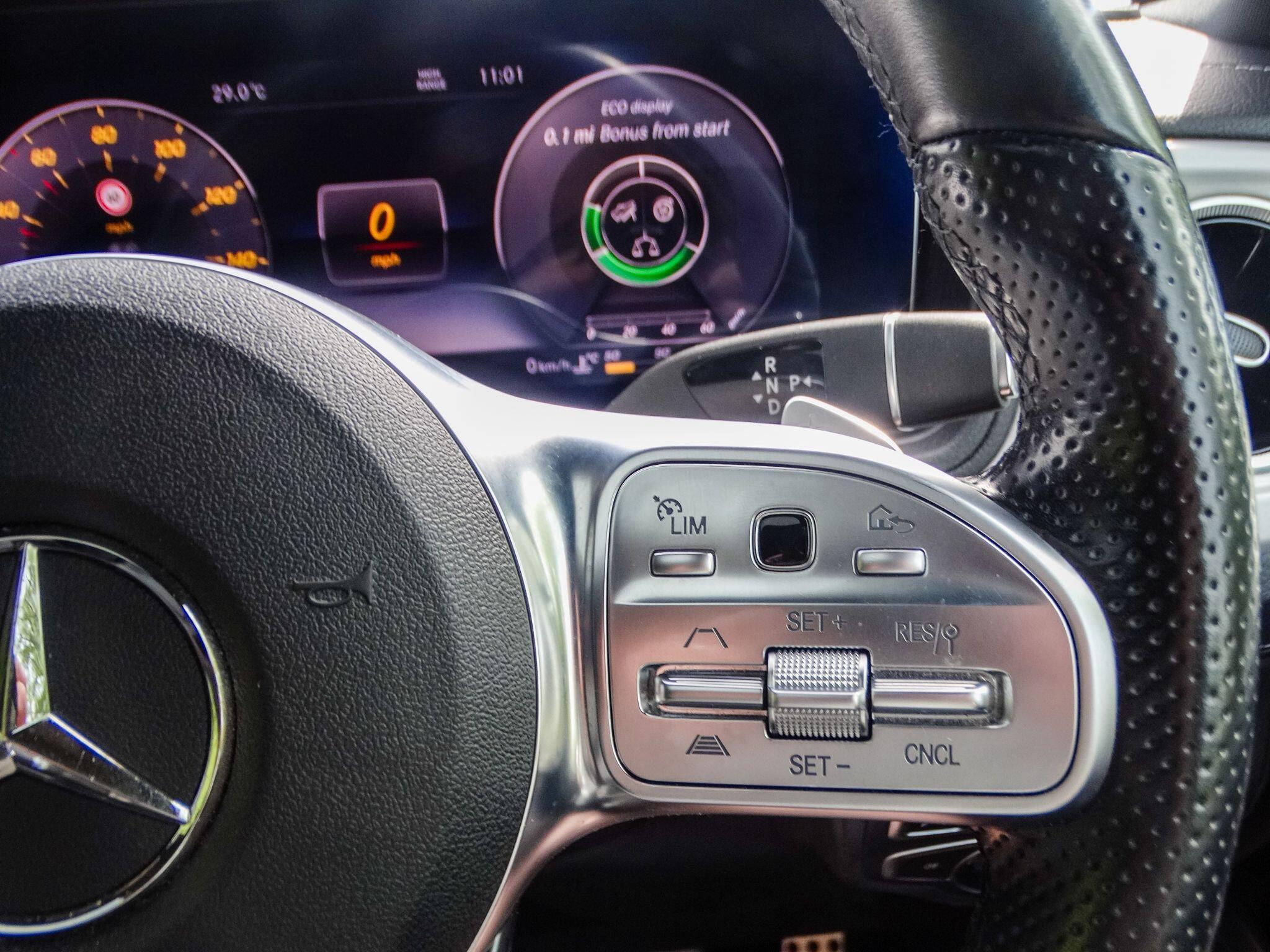 Mercedes-Benz G Class 2.9 G400d AMG Line (Premium) G-Tronic 4MATIC Euro 6 (s/s) 5dr — photo 39