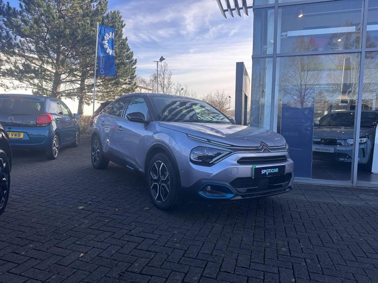Used Citroen C4 MD71KJE 1
