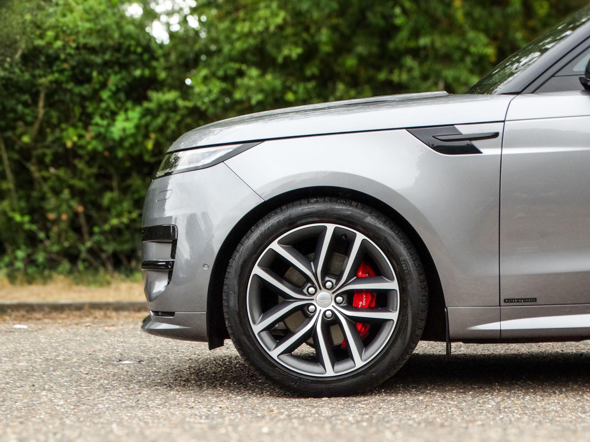 Land Rover Range Rover Sport 3.0 D300 MHEV Autobiography Auto 4WD Euro 6 (s/s) 5dr — photo 5