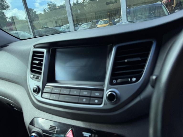 Used Hyundai TUCSON HJ16PVN 14