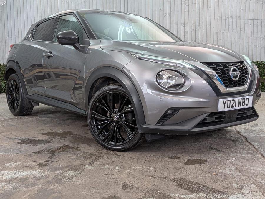 2021 Nissan Juke