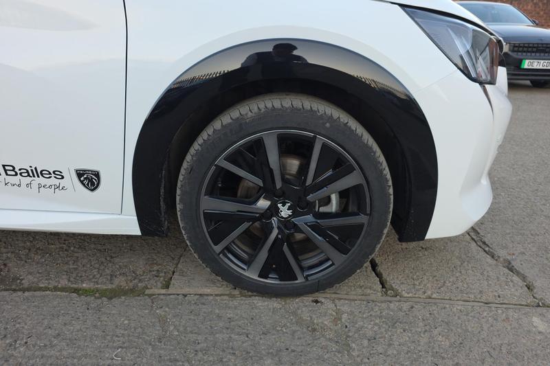 Used Peugeot 208 NX73RNJ 10