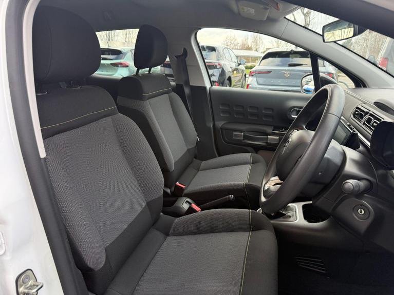 Used Citroen C3 WG23RZR 5