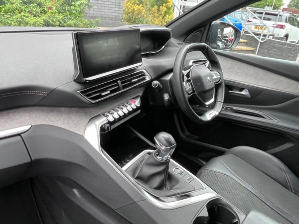 Used Peugeot 3008 LJ23AAD 3