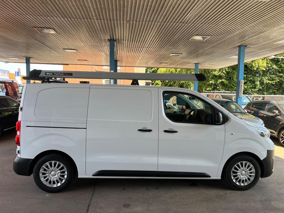 Used 2023 Toyota ProAce Icon Medium Panel Van MWB Euro 6dr