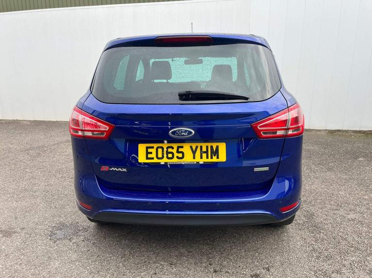 Used Ford B-Max EO65YHM 4