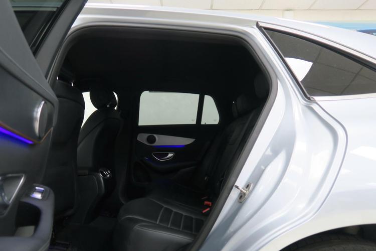 Used Mercedes-Benz EQC PF73JWM 11