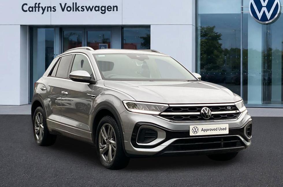2023 Volkswagen T-Roc