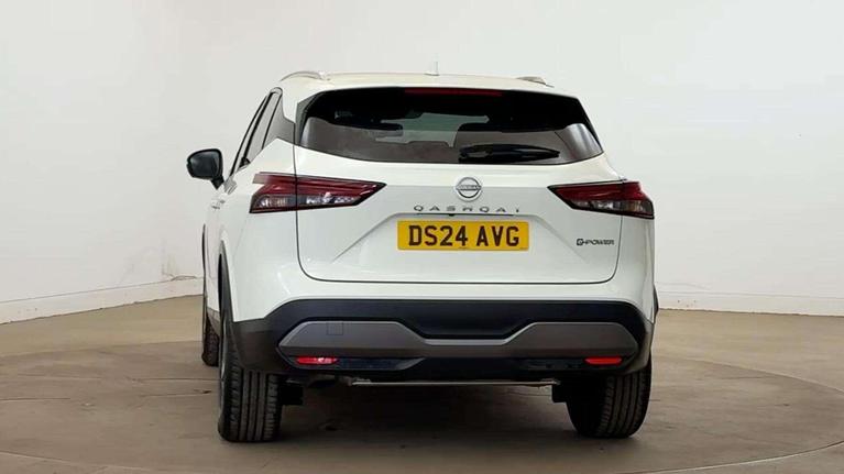 Used Nissan Qashqai DS24AVG 4