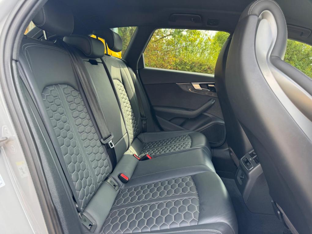 Used Audi RS4 Avant 485NHA 16
