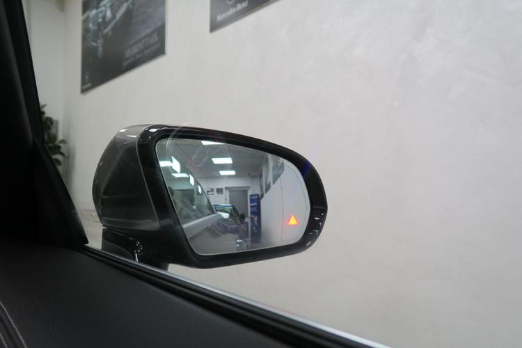 Used Mercedes-Benz E Class ML21UZM 19