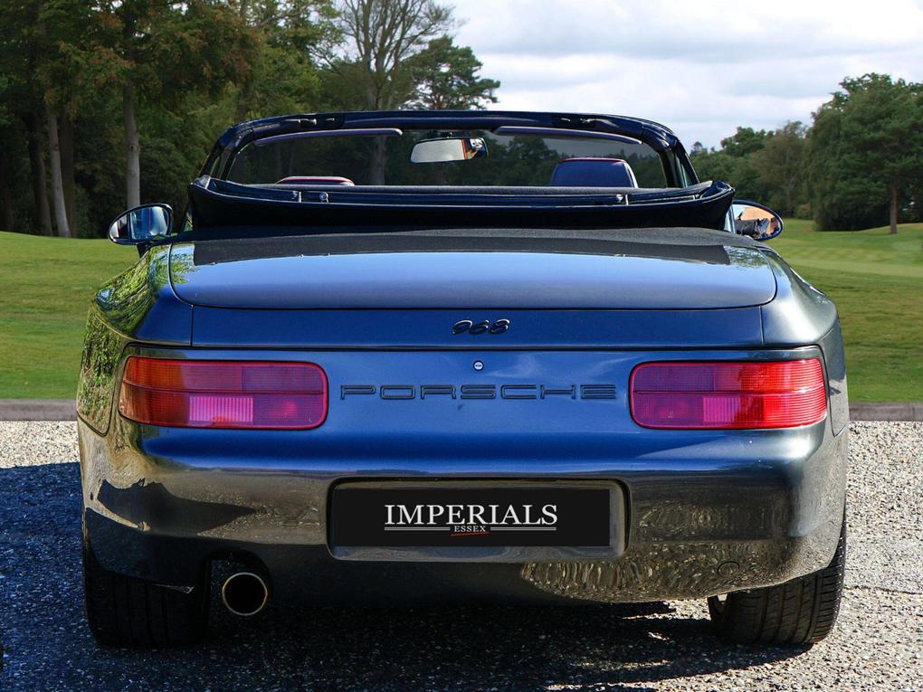 Used Porsche 968 K884XRX 11
