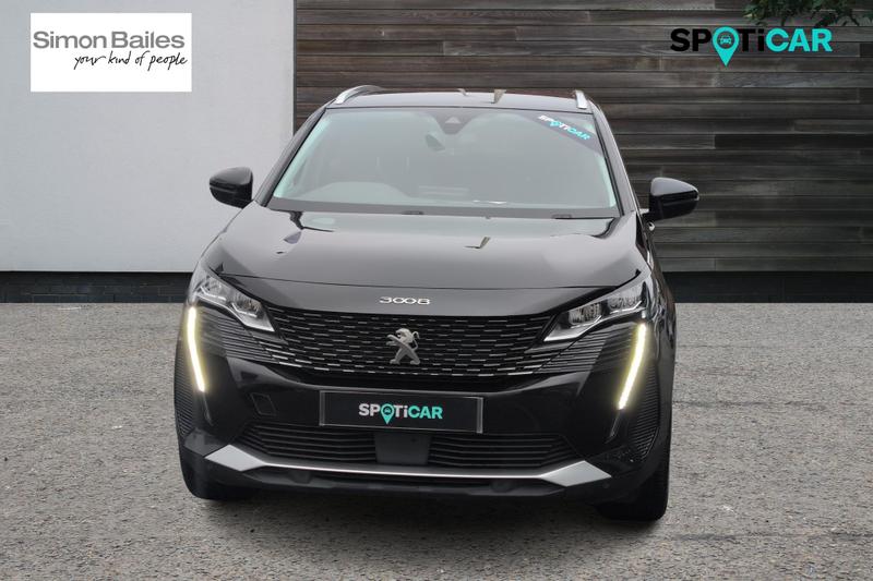 Used Peugeot 3008 BP72WFB 8