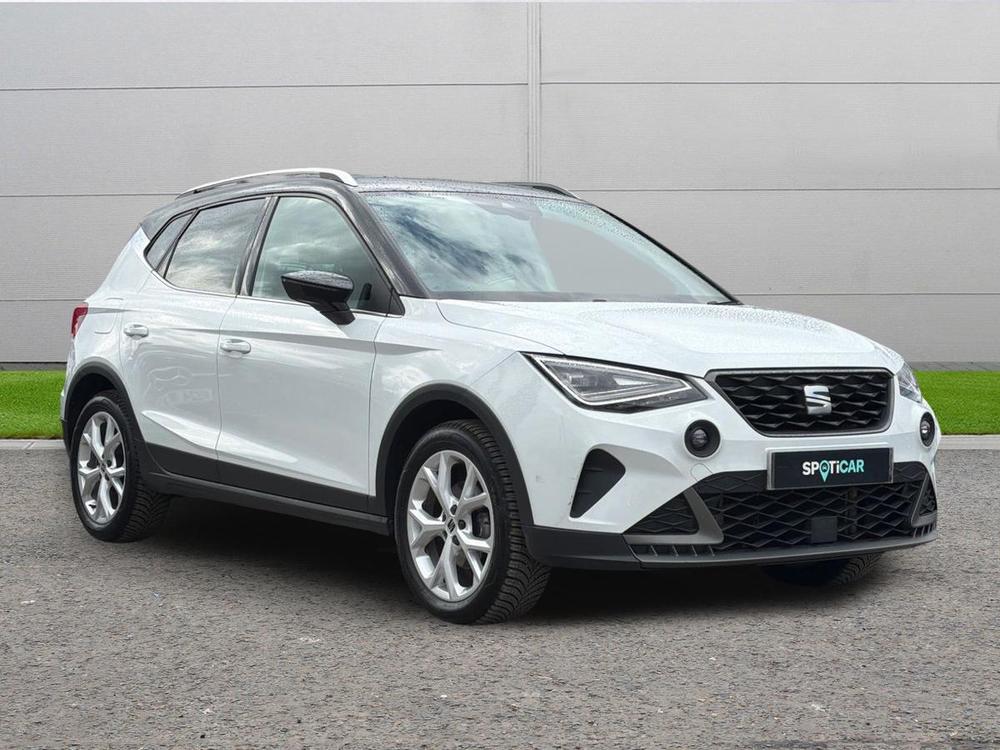 2021 SEAT Arona