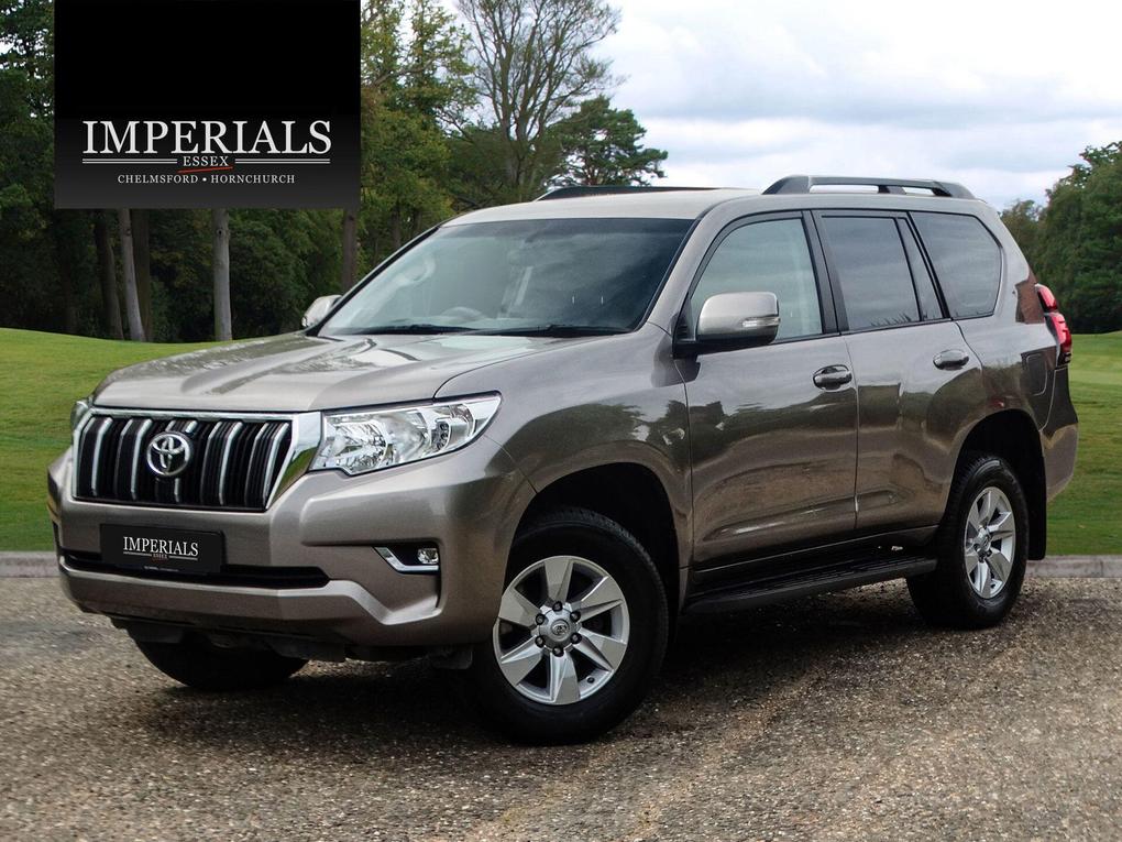 Used Toyota Land Cruiser LT72SJO 1