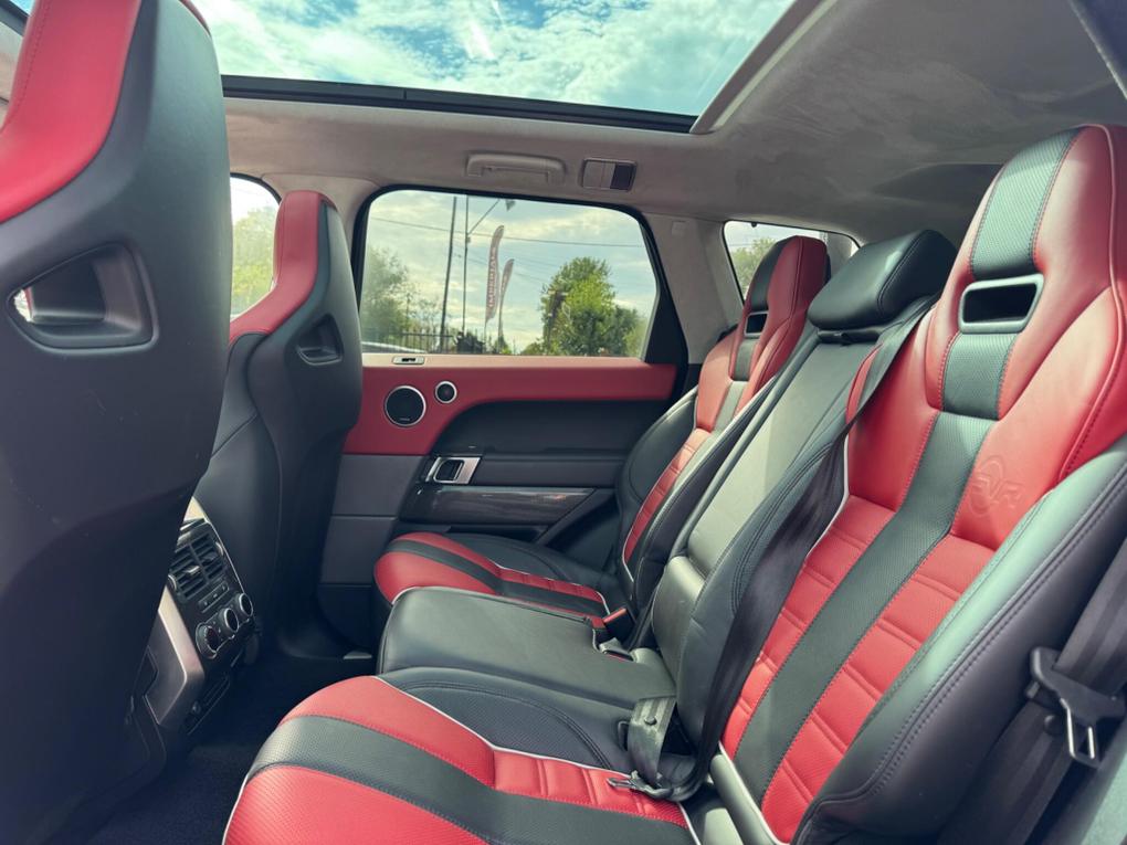 Used Land Rover Range Rover Sport HD16JDX 4