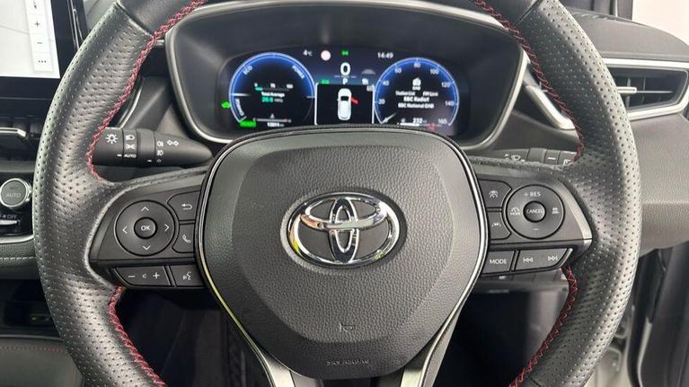 Used Toyota Corolla FD74MXM 16