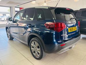 Suzuki Vitara Photo 5