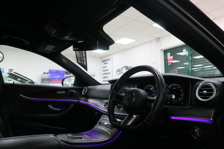 Used Mercedes-Benz E Class WF21OBA 10