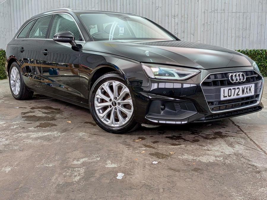 2022 Audi A4
