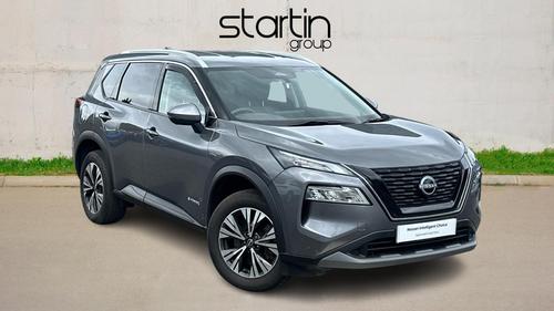 2023 Nissan X-Trail