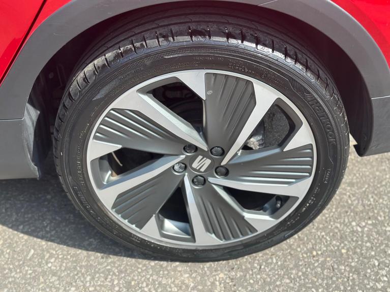 Used SEAT Arona WT72EEN 19