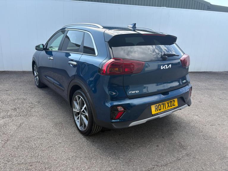 Used Kia Niro RO71XDZ 4