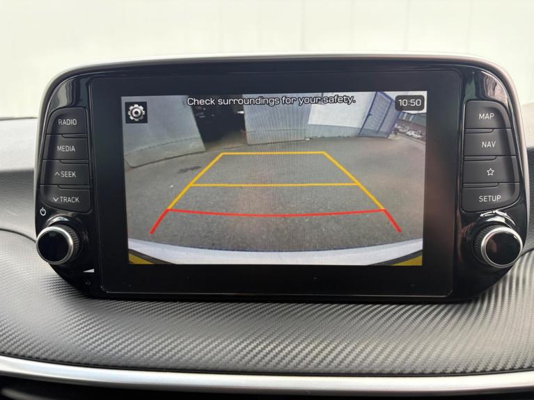 Used Hyundai TUCSON WP69ZJX 12