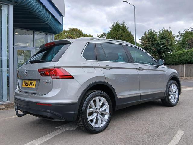 Used Volkswagen Tiguan PN66MWG 7