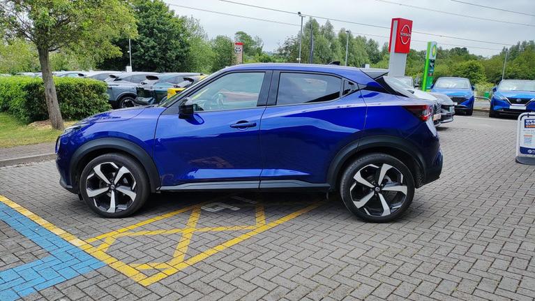 Used Nissan Juke DV22NWR 4
