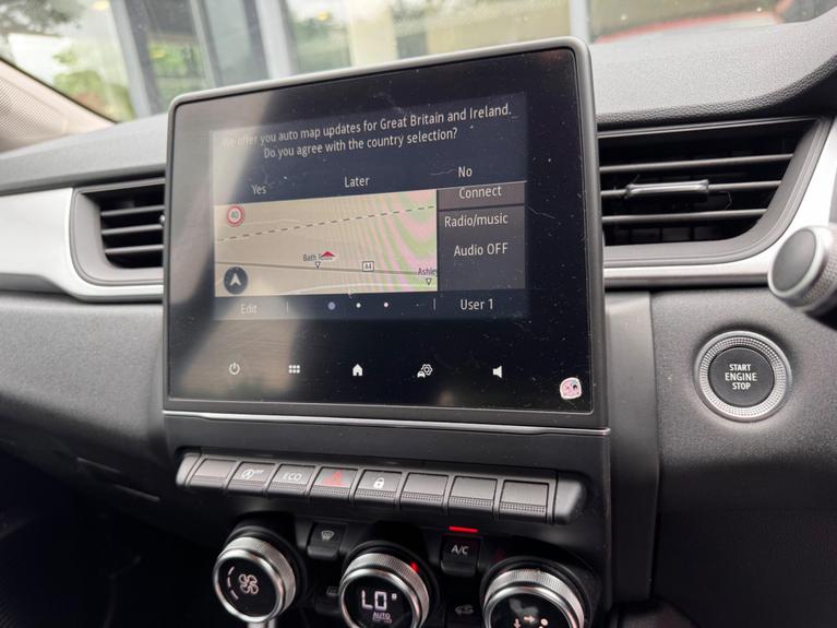 Used Renault Captur DE71EBG 22