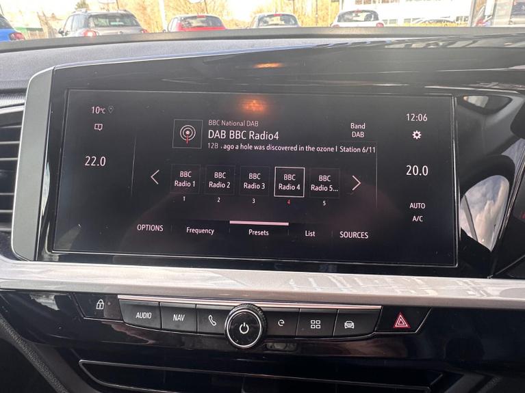 Used Vauxhall Grandland WM23OUC 12