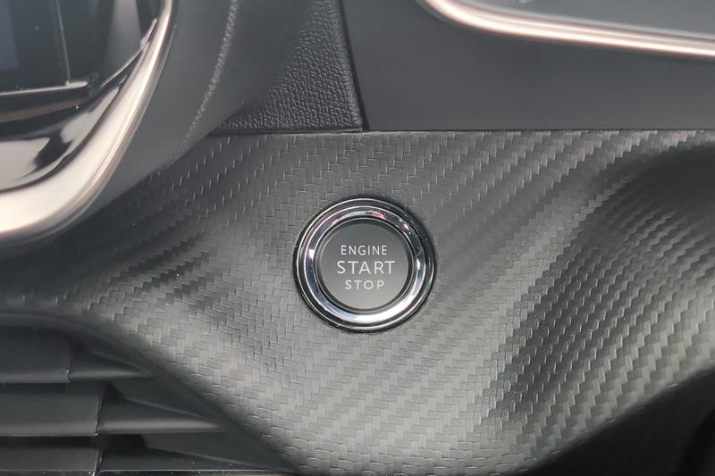 Used Peugeot 208 NV25EKC 20