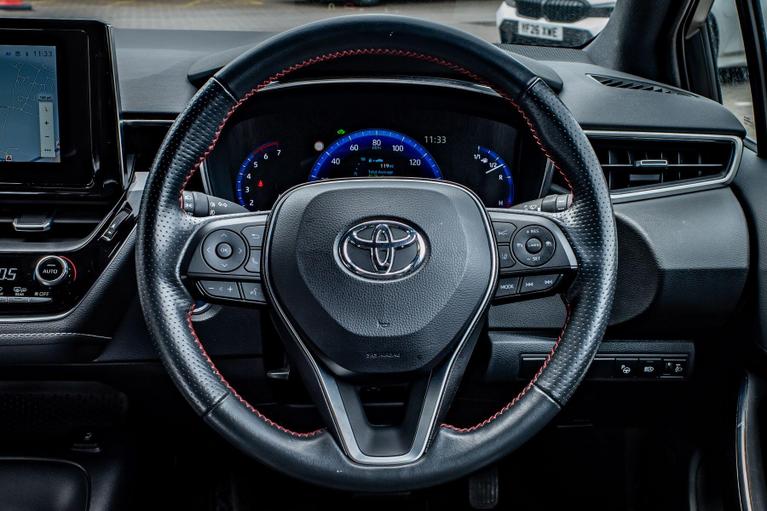 Used Toyota Corolla EF22POU 14